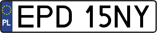 EPD15NY