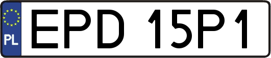 EPD15P1