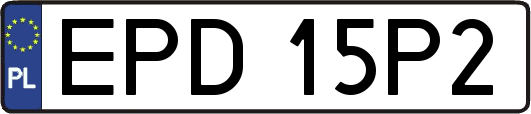 EPD15P2