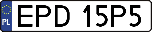 EPD15P5