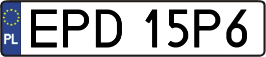 EPD15P6