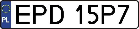 EPD15P7