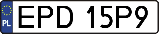 EPD15P9