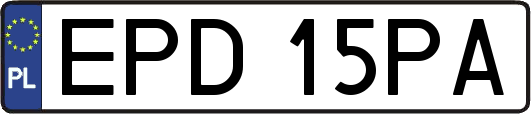 EPD15PA