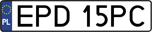 EPD15PC