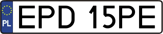 EPD15PE
