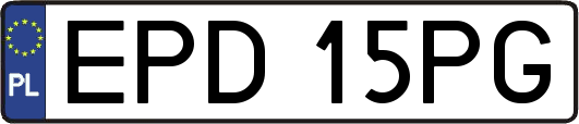 EPD15PG