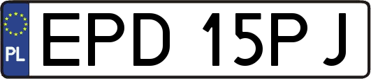EPD15PJ
