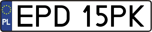 EPD15PK