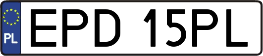 EPD15PL