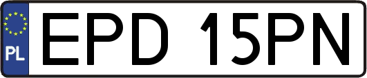 EPD15PN