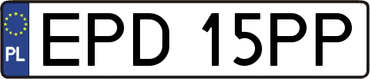 EPD15PP