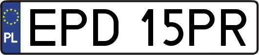 EPD15PR