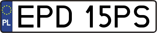 EPD15PS