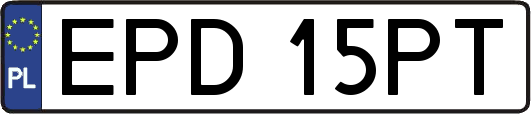 EPD15PT