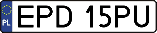 EPD15PU