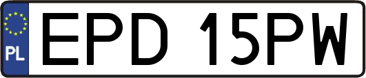 EPD15PW