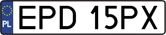 EPD15PX