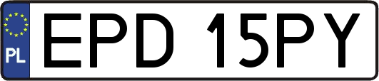 EPD15PY