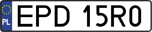 EPD15R0