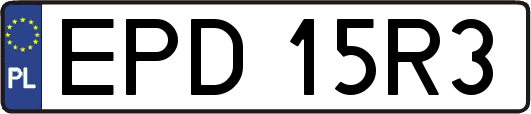 EPD15R3