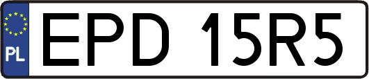 EPD15R5