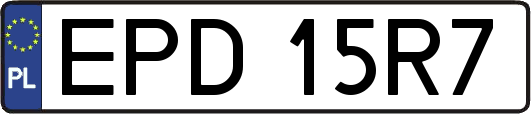 EPD15R7