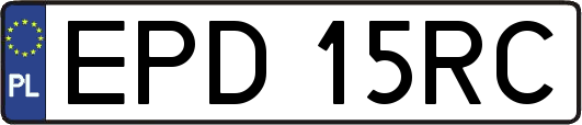 EPD15RC