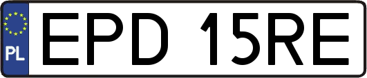 EPD15RE