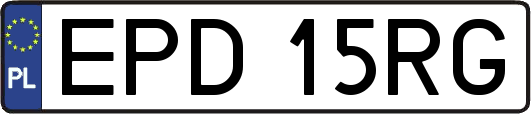 EPD15RG