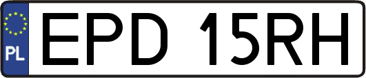 EPD15RH