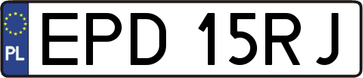 EPD15RJ