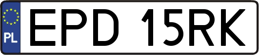 EPD15RK