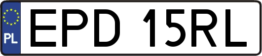 EPD15RL