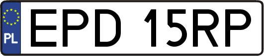 EPD15RP