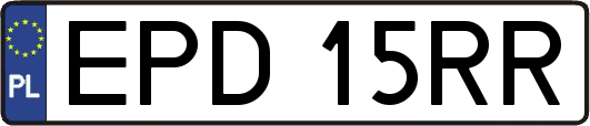 EPD15RR