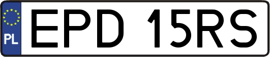 EPD15RS