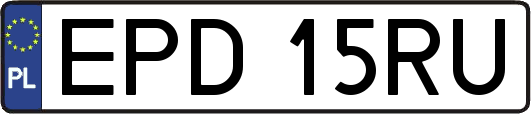 EPD15RU