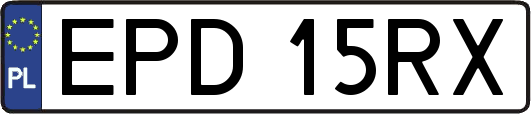 EPD15RX