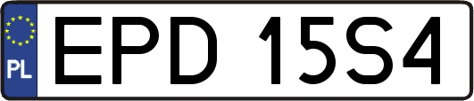 EPD15S4