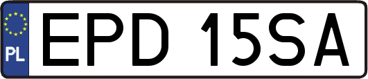 EPD15SA