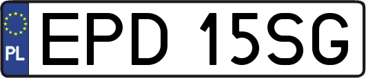 EPD15SG