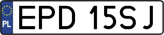 EPD15SJ