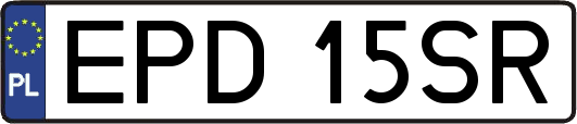 EPD15SR