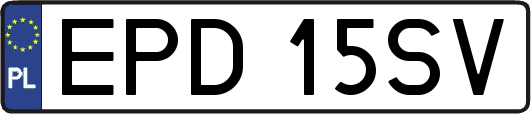 EPD15SV