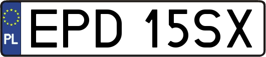 EPD15SX