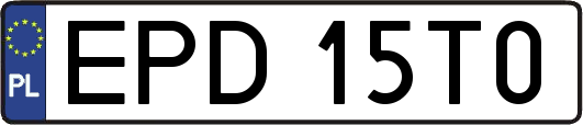 EPD15T0