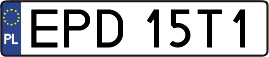 EPD15T1