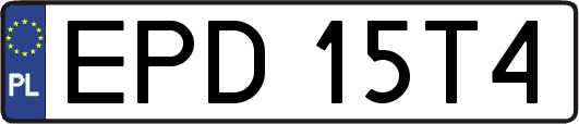 EPD15T4