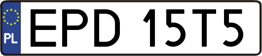 EPD15T5